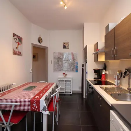 T3 Au Mont-dore, Centre, 3 Etoiles, Balcon, Ascenseur, Wifi, Proche Thermes Et Navette - Fr-1-608-17 Apartment